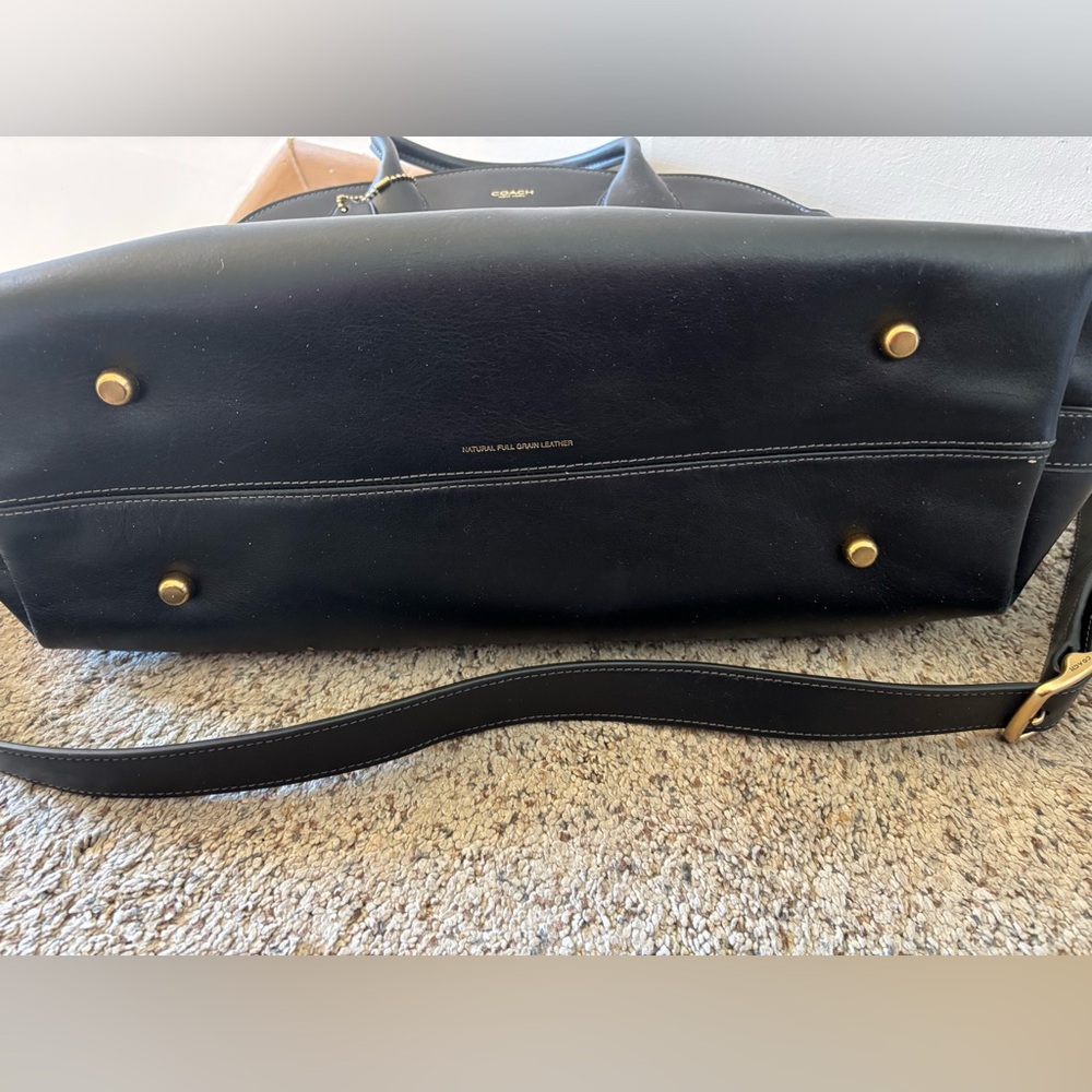 Coach Soft Empire Carryall Bag 40 - Picture 4 of 15